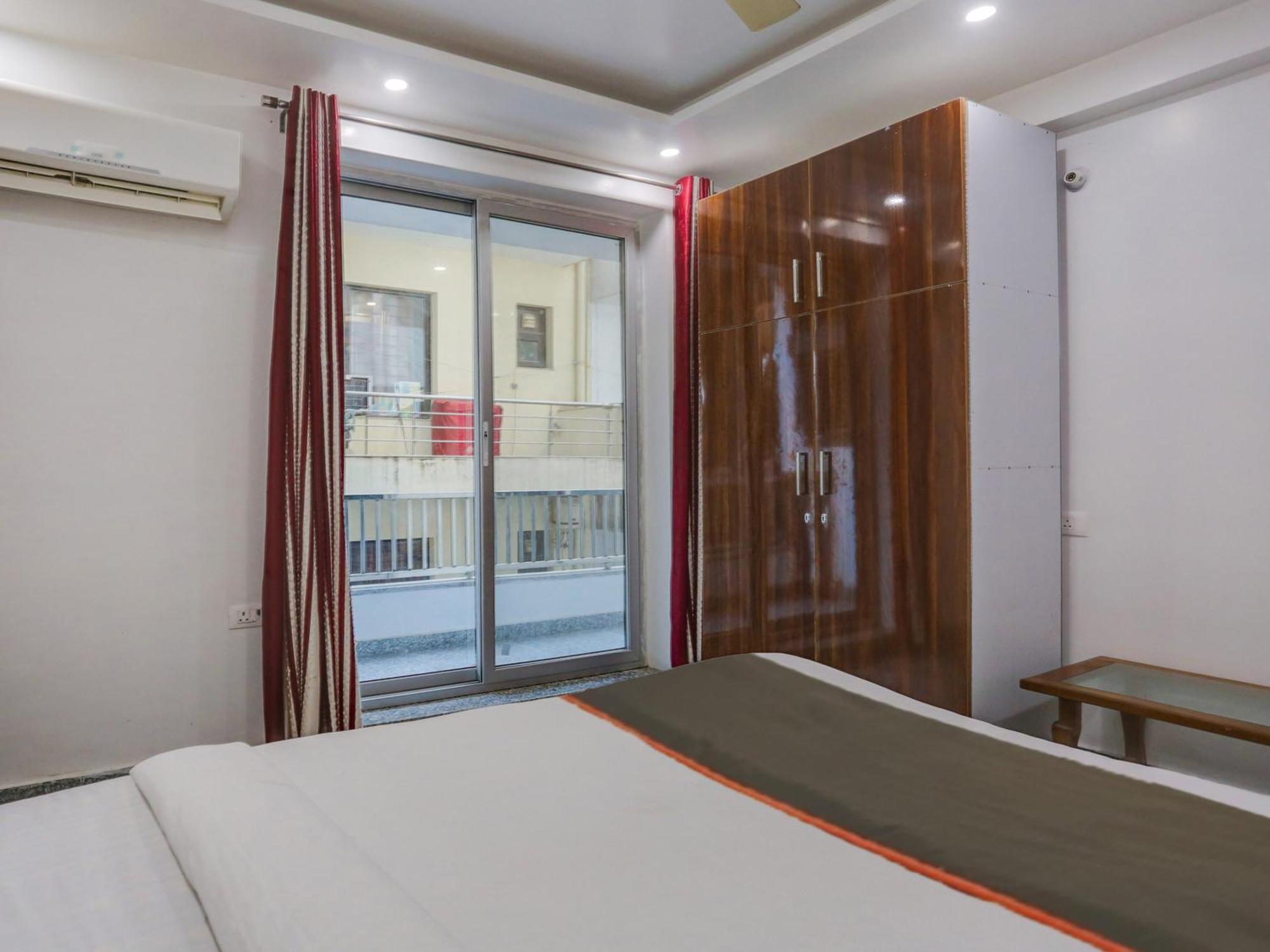 Collection O Sagar Inn Gurgaon Luaran gambar