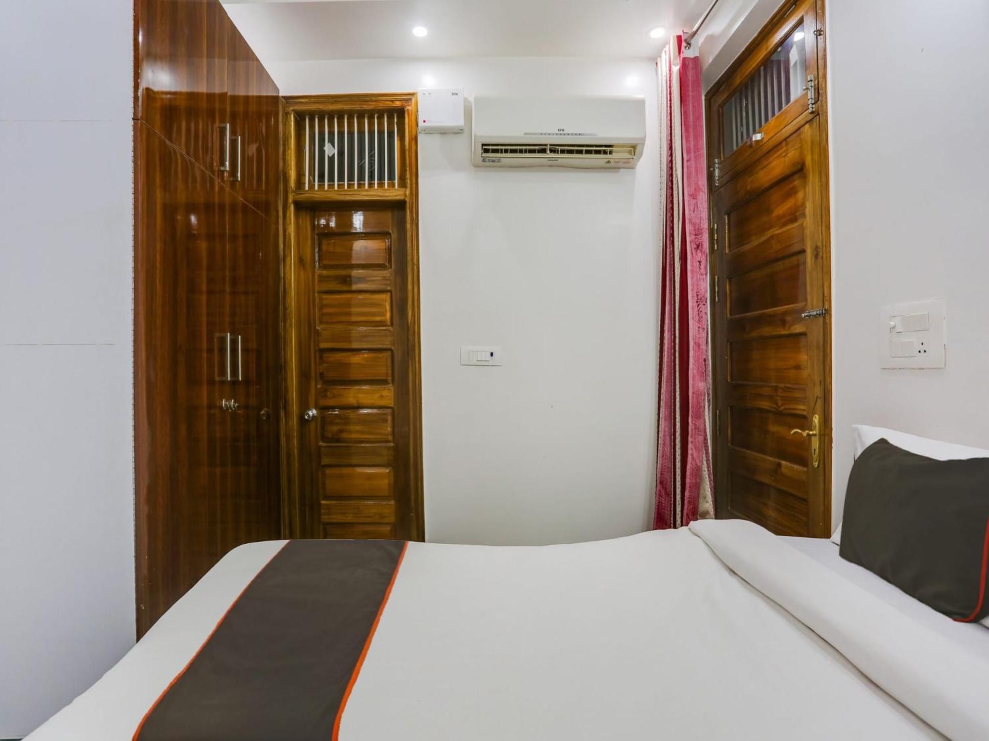 Collection O Sagar Inn Gurgaon Luaran gambar