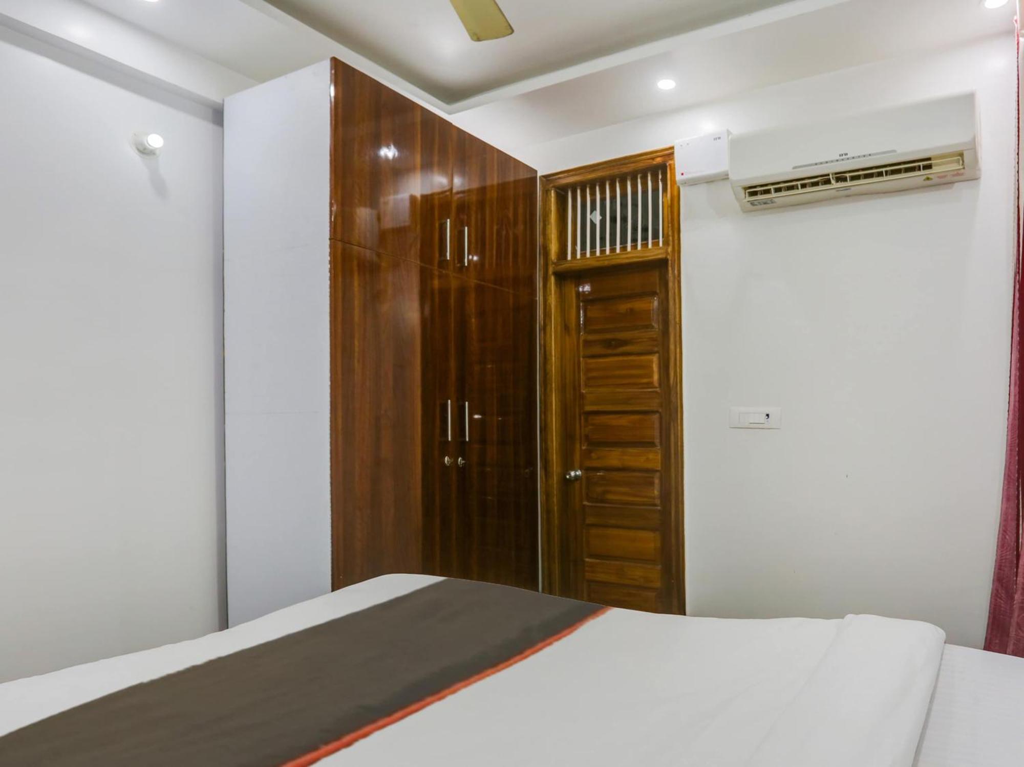 Collection O Sagar Inn Gurgaon Luaran gambar